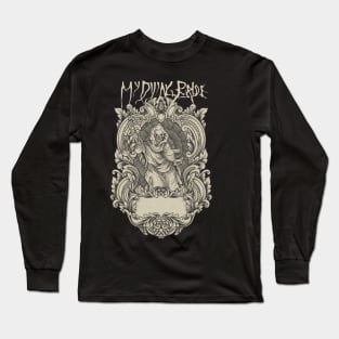 My Dying Bride Long Sleeve T-Shirt